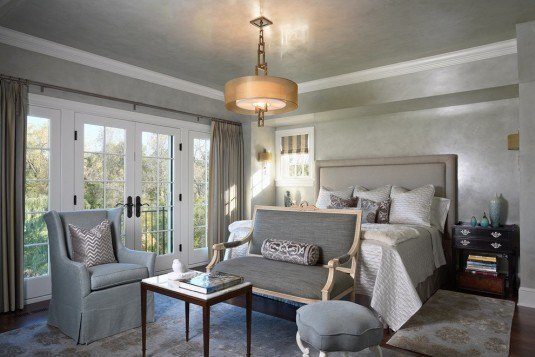 Trang bị ghế ngồi tiện lợi cho phòng ngủ