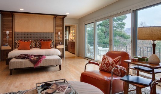 Trang bị ghế ngồi tiện lợi cho phòng ngủ