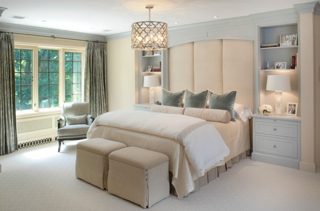 Thiết kế lại phòng ngủ mới mẻ cho bạn