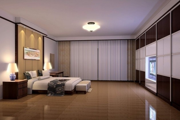 Thiết kế cường độ ánh sáng phù hợp cho ngôi nhà đẹp