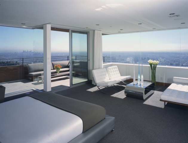 Thiết kế phòng ngủ hiện đại cho phòng ngủ 