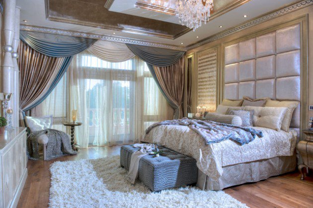 Phòng ngủ sang trọng hoản hảo cho bạn