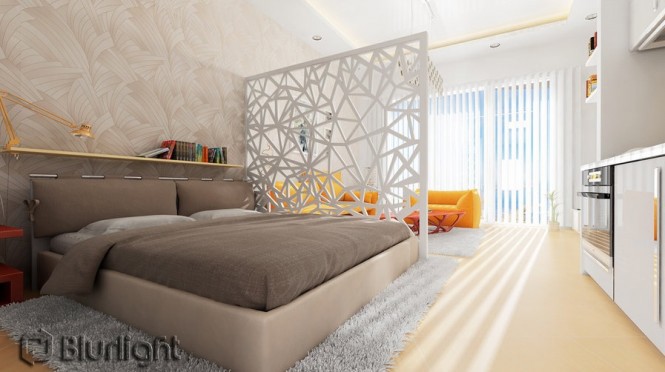 Nói wow với thiết kế tường độc đáo