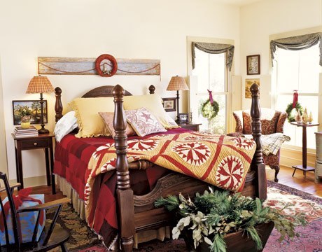 Trang trí căn hộ với không khí giáng sinh