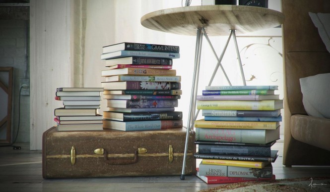 Hai mẫu thiết kế phòng ngủ với phụ kiện độc đáo