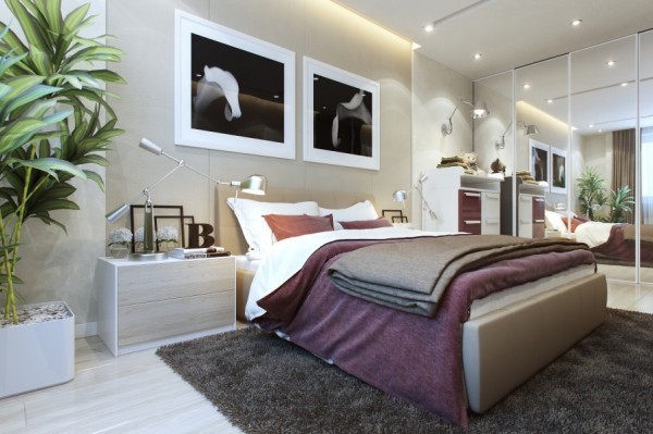 Những thiết kế kế lý tưởng cho phòng nhỏ