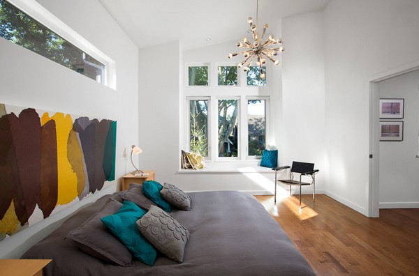 Phòng ngủ thư giãn với giấc ngủ ngon