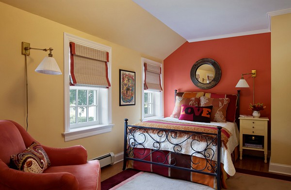 Phòng ngủ thư giãn với giấc ngủ ngon