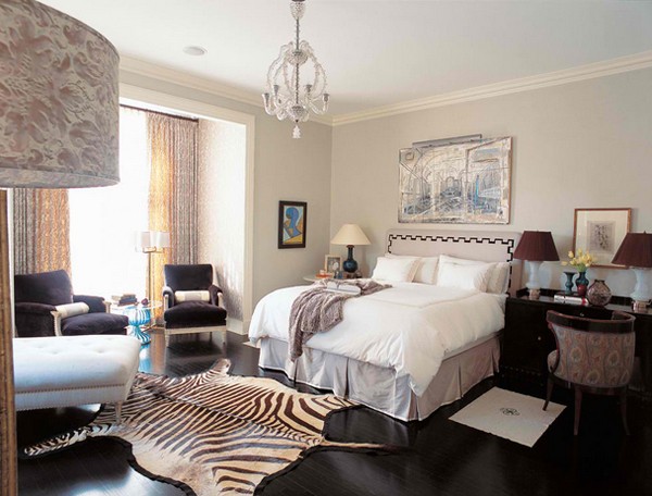 Phòng ngủ thư giãn với giấc ngủ ngon