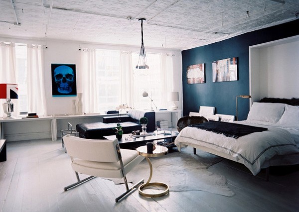 Phòng ngủ thư giãn với giấc ngủ ngon