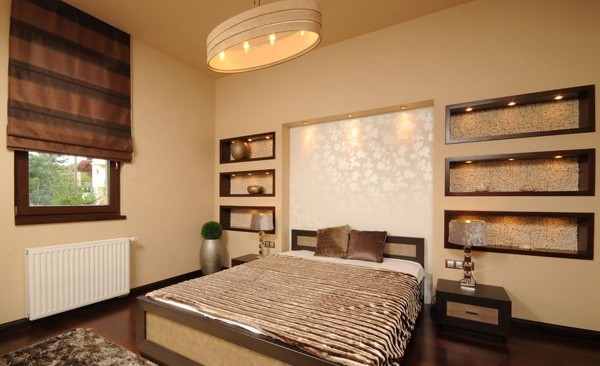 Phòng ngủ thư giãn với giấc ngủ ngon