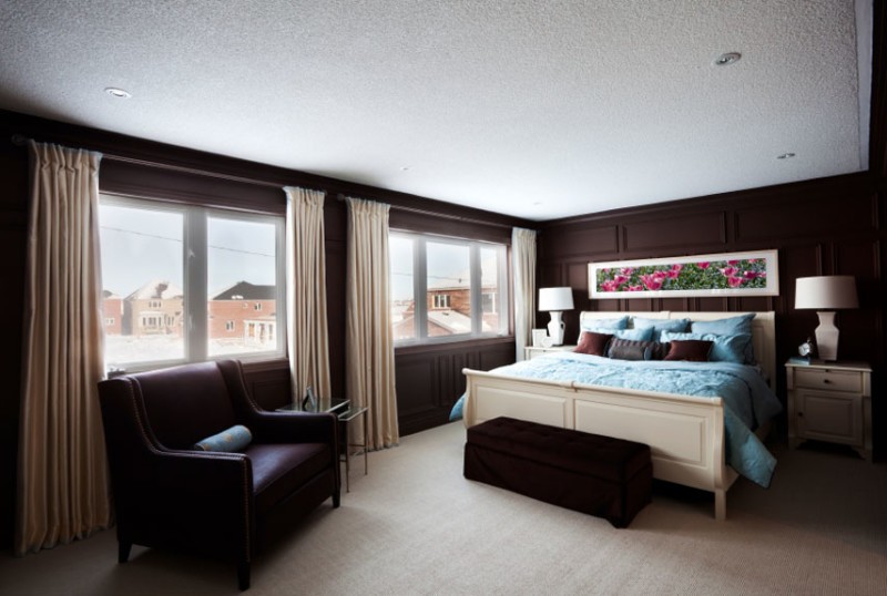 Thiết kế phòng ngủ chính đẹp và trang nhã