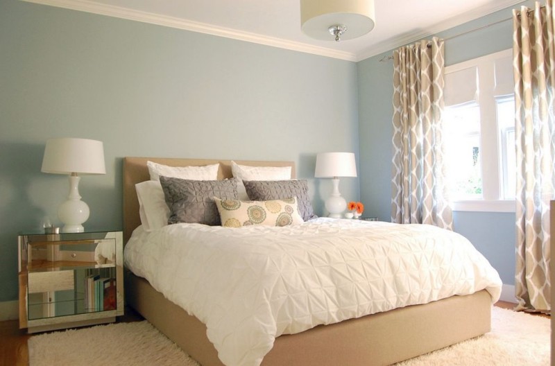 Thiết kế phòng ngủ chính đẹp và trang nhã