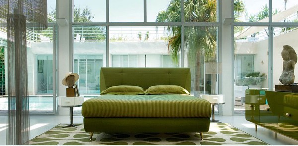 Phòng ngủ thư giãn với giấc ngủ ngon