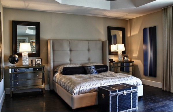 Phòng ngủ thư giãn cho giấc ngủ sâu