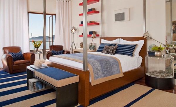 Phòng ngủ thư giãn cho giấc ngủ sâu