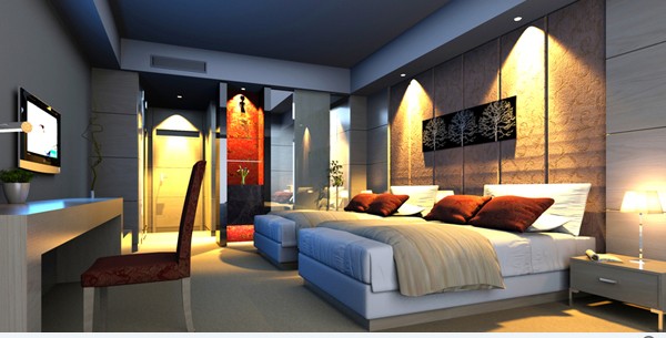 Phòng ngủ thư giãn cho giấc ngủ sâu