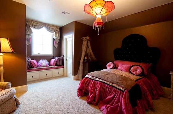 Trang trí phòng ngủ ấm cho mùa đông sắp tới