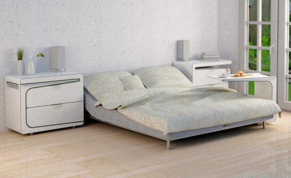 Tab đầu giường hiện đại đầy ấn tượng