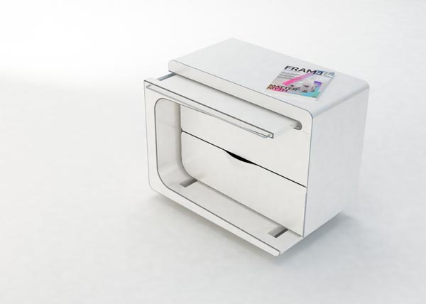 Tab đầu giường hiện đại đầy ấn tượng