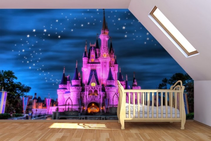 Thiết kế vườn ươm ấm áp cho trẻ