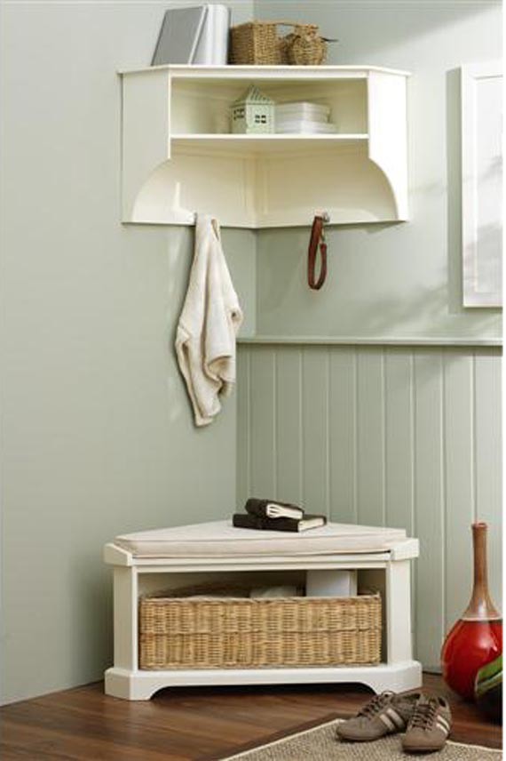 Tận dụng tối đa góc chết trong nhà