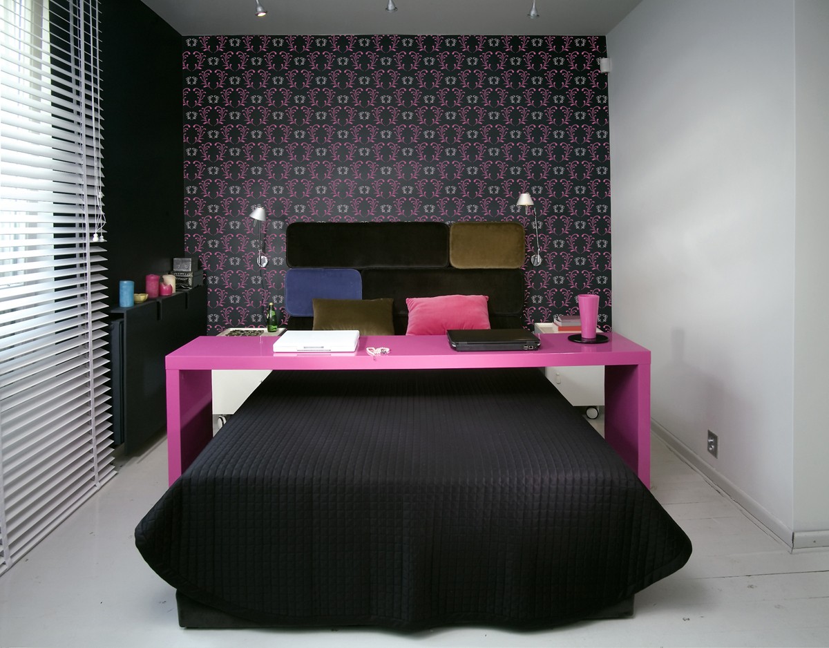 Phòng ngủ lãng mạn cho vợ chồng