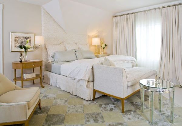 Trang trí cho phòng ngủ vợ chồng