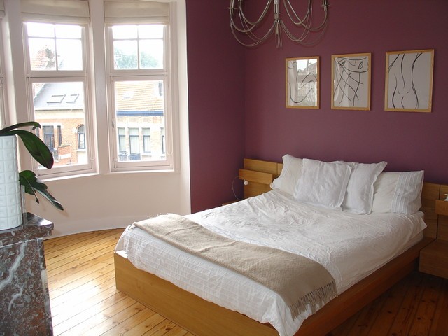 Trang trí cho phòng ngủ vợ chồng