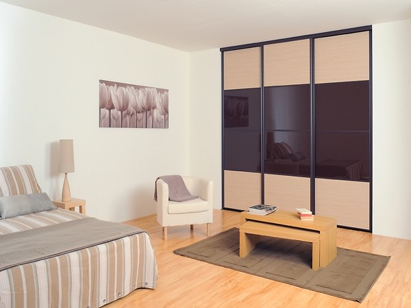 Tủ quần áo cánh lùa cho phòng ngủ