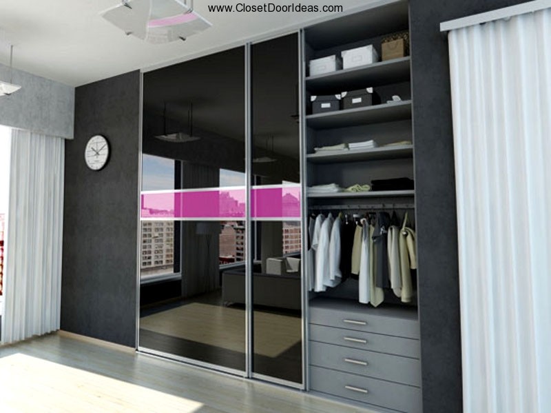 Tủ quần áo cánh lùa cho phòng ngủ