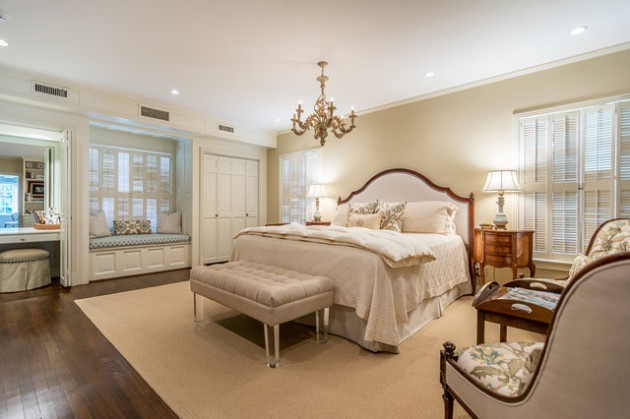 Bộ sưu tập phòng ngủ truyền thống tuyệt đẹp