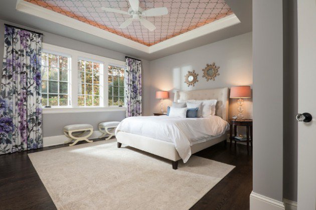 Bộ sưu tập phòng ngủ truyền thống tuyệt đẹp