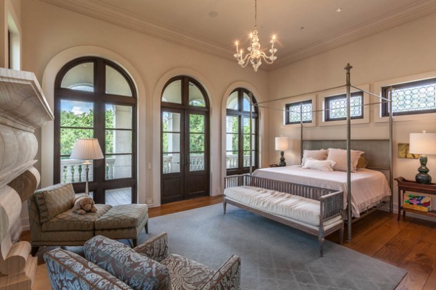 Quyến rũ với phong cách Địa Trung Hải