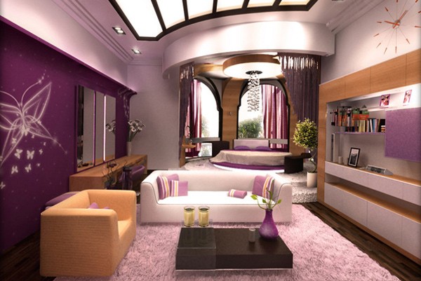 Cập nhật thiết kế phòng ngủ cho mùa xuân