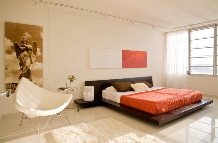 Ghế sang trọng cho phòng ngủ