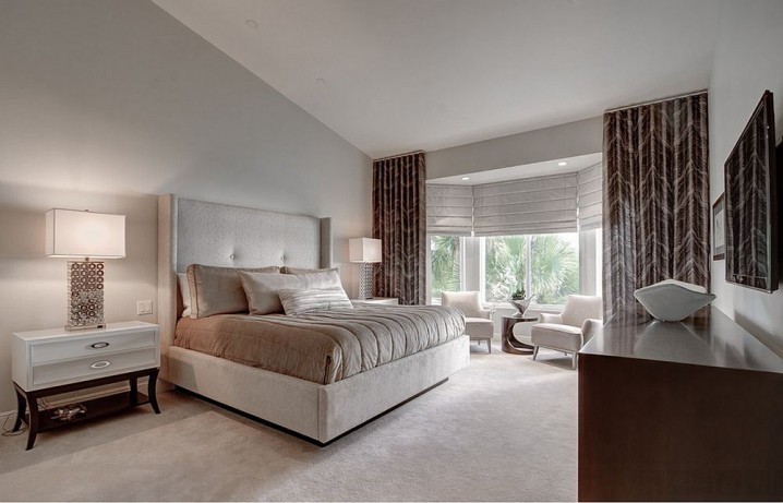 Ghế sang trọng cho phòng ngủ