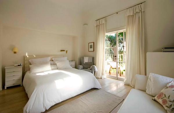 Thiết kế lãng mạng dễ thương cho phòng ngủ