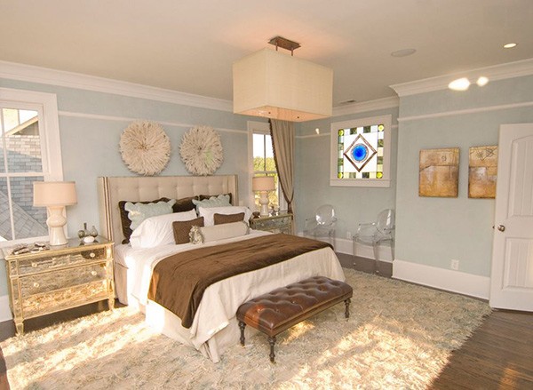 Thiết kế phòng ngủ sang trọng cho bạn