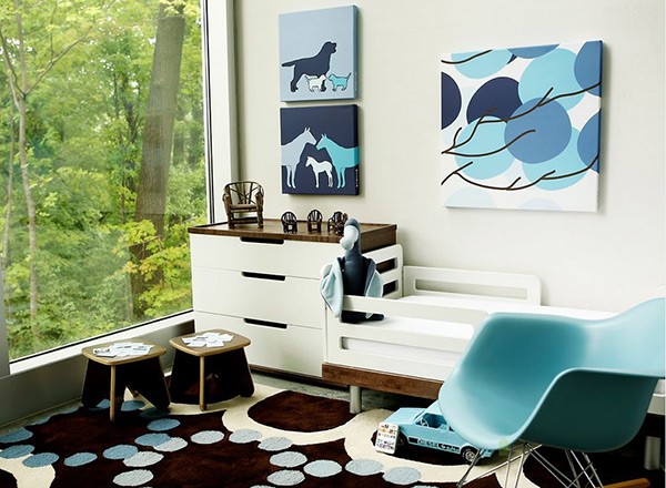 Thiết kế phòng ngủ sang trọng cho bạn