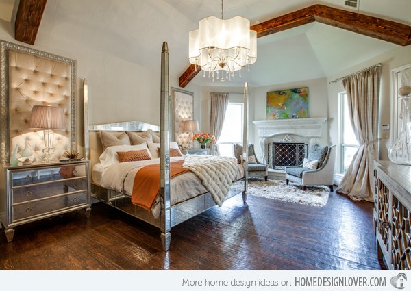 Thiết kế phòng ngủ sang trọng cho bạn