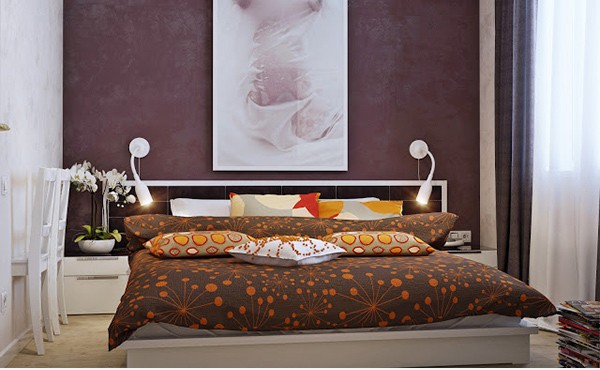 Trang trí phòng ngủ theo cá tính