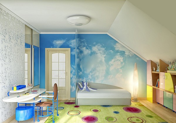 Trang trí phòng ngủ theo cá tính