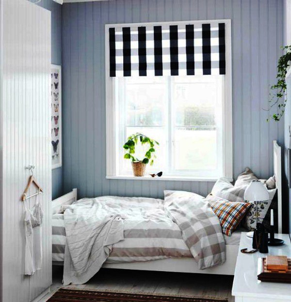 Mách nhỏ cho trang trí phòng ngủ nhỏ