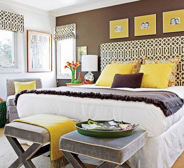 Mách nhỏ cho trang trí phòng ngủ nhỏ