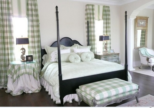 Nhẹ nhàng với phong cách đồng quê