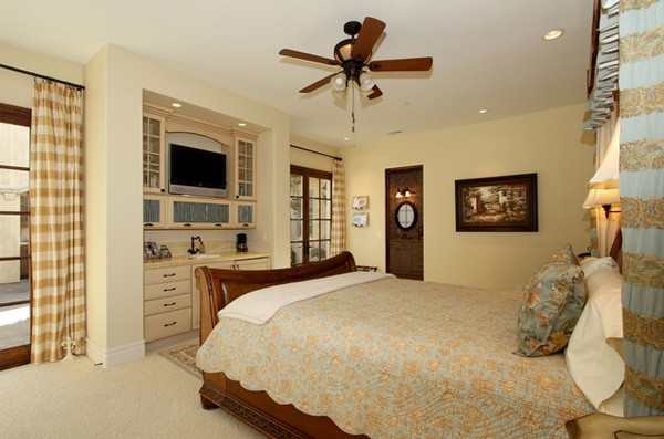 Nhẹ nhàng với phong cách đồng quê