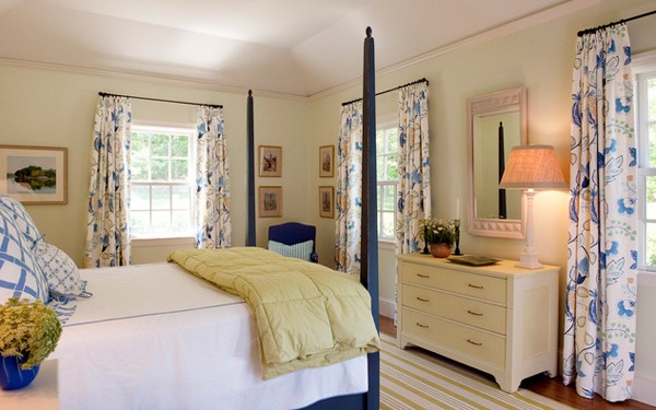 Nhẹ nhàng với phong cách đồng quê