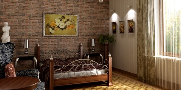 trang trí phòng ngủ yên bình đầy tinh tế 