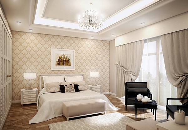 Những mẫu thiết kế tuyệt đẹp cho phòng ngủ